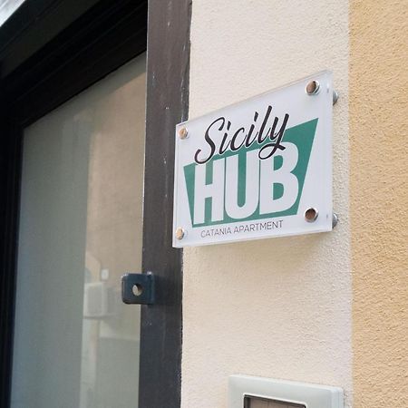 Sicilyhub Apartament Катанія Екстер'єр фото